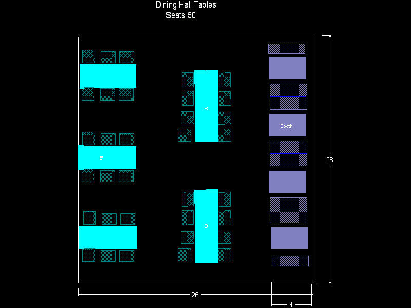 Drawing here feeds only 34 at a time.